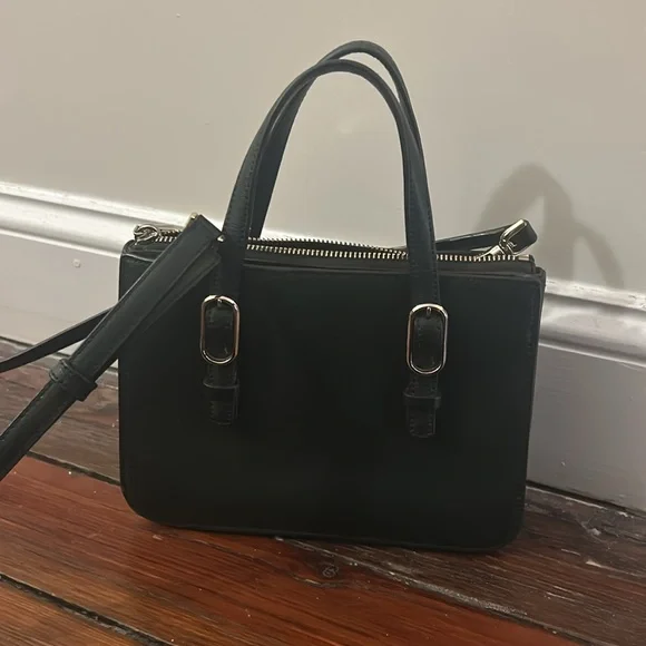 Kate Spade dark green bag - Picture 2 of 7